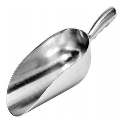Совок алюминиевый для сыпучих продуктов Scovo Демидово ТП-007