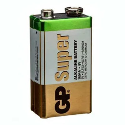 Батарейка GP крона