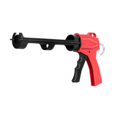 Пистолет для герметиков скелетный гладкий шток "BEOROL"