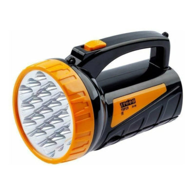 Фонарь светодиод. Прожектор аккум. 19 светодиодов