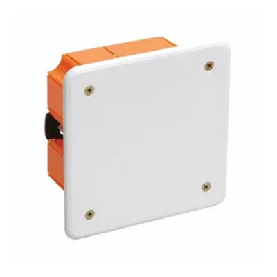 Коробка распаячная 92*92*45 для полых стен