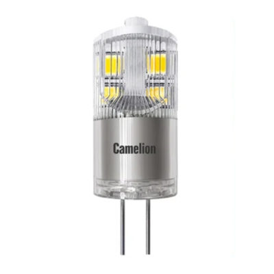 Camelion LED3-G4-JD-NF/845/G4 Лампа светодиод. 3 Вт