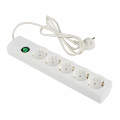 Сетевой фильтр с/з 5*1