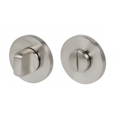 Накладка на фиксатор НФ-А матовый хром