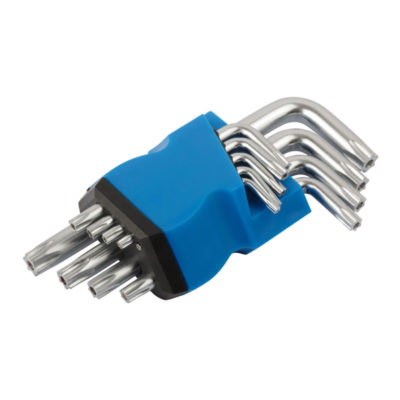 Ключи "звездочки" набор 9 шт. Т10-Т50