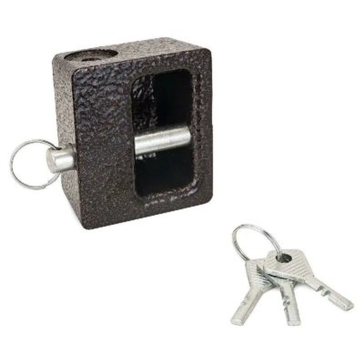 Замок навесной Стандарт ВС2-10С