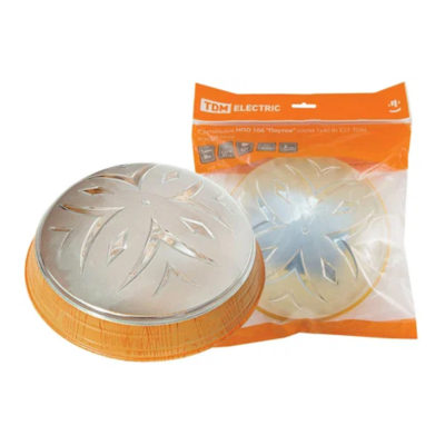 Светильник НПО 106 "Плутон" сосна 1*40Вт Е27