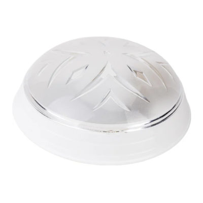 Светильник НПО 106 "Плутон" белый 1*40Вт Е27