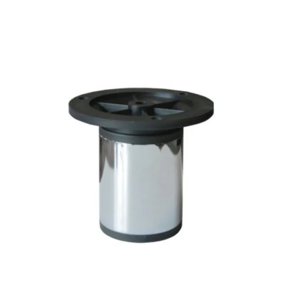 Опора мебельная 50*100мм хром