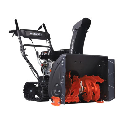 Снегоуборщик бензиновый на гусеницах PATRIOT PS 707 T