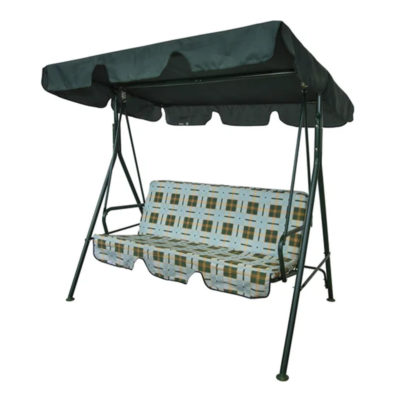 КАЧЕЛИ САДОВЫЕ 2-Х МЕСТНЫЕ "ГАБИ" С1007