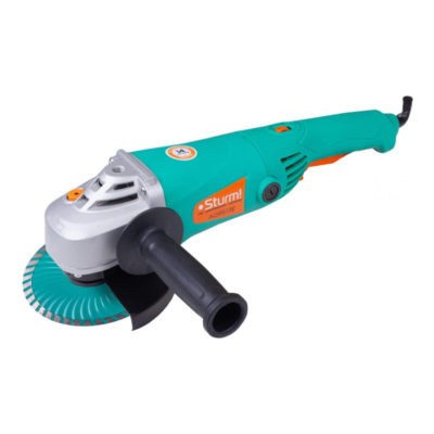 AG9515E Машина углошлифовальная STURM! 1400Вт