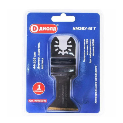 НМЭВ-45Т Торцовое пильное полотно HSS