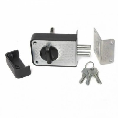 Замок накладной Пенза-ЗН1-1