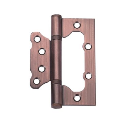 Петля накладная ПНУ-100 медь