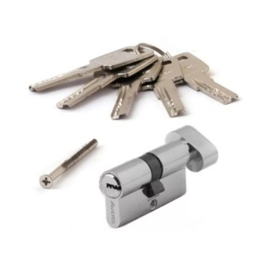 Цилиндровый механизм AVERS ZM-60-C-CR