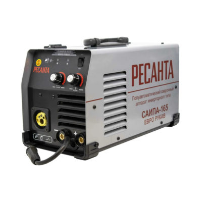 САИПА-165 Сварочный полуавтомат Еврорукав РЕСАНТА