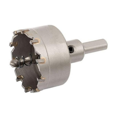 Коронка по металлу с центром 64 мм