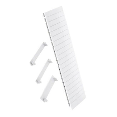 Заглушка 12 модулей