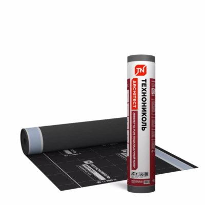 Шинглас подкладочный ковер ANDEREP GL 15м2