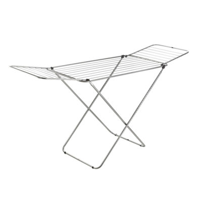 Сушилка напольная 18 м стальная складная Комфорт