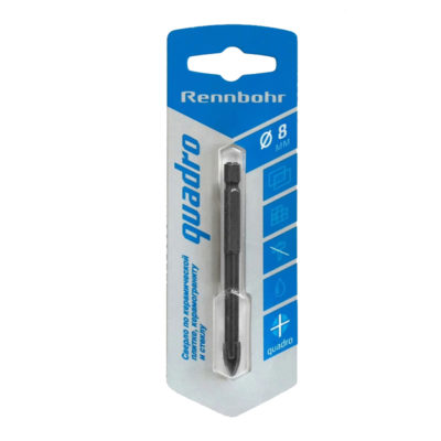 Сверло по керамике RennBohr Quatro 10