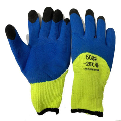 Перчатки обливн. 600 -20*С