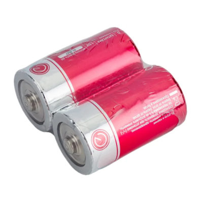 БАТАРЕЙКА ENERGY R20/2S ТИП D (2ШТ)