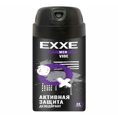 Дезодорант POWER MEN спрей 150 мл EXXE