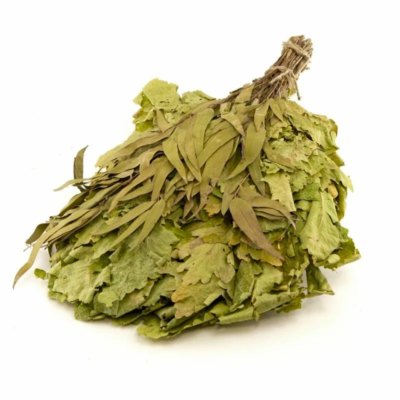 Веник дубовый с эвкалиптом