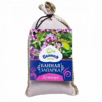 ЗАПАРКА ДЛЯ БАНИ ДУШИЦА 30 ГР