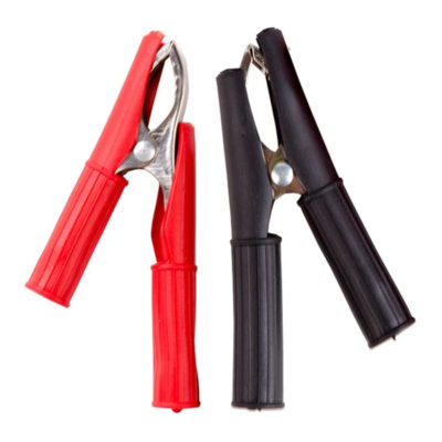 Зажим крокодил 15А 50 мм