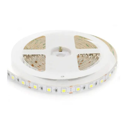 ULS-Q221-60LED-14.4 W  Гибкая светод.лента на самоклеящ.основе Volpe