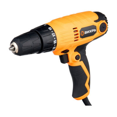 СШ-550/1 Сетевой шуруповерт ВИХРЬ