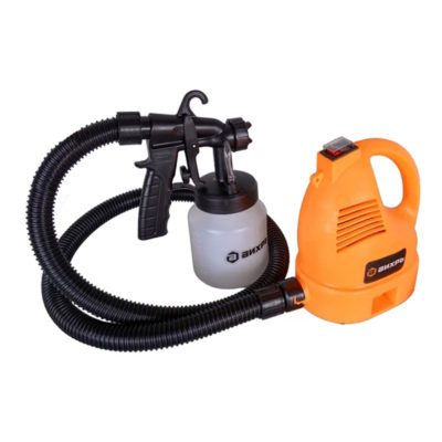 Краскопульт электрический ЭКП-700В Вихрь