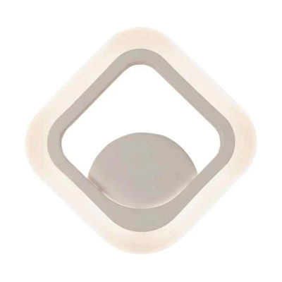 Светильник светодиод.(бра) LE LED WL ARIS 13W WHITE