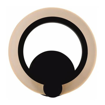 Светильник светодиод.(бра) LE LED WL BLISS 10W BLACK