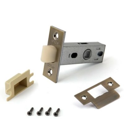 Защелка врезная Apecs 5400-P-AB