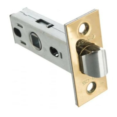 Защелка врезная Apecs 5400-P-G