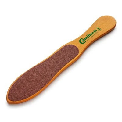 Терка д/ног 2-х сторонняя овал(пемза/щетка)