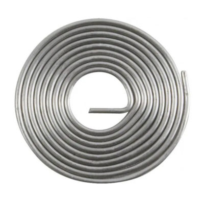 Припой спиралевый 3 мм