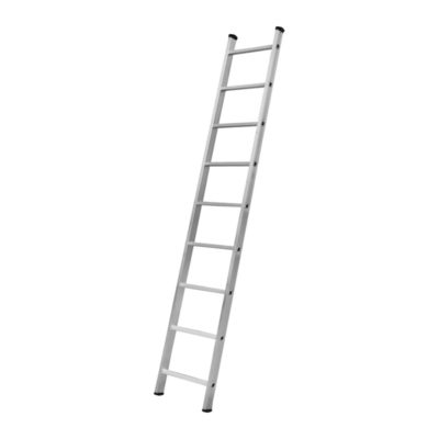 SC 1009 Лестница приставная алюм. 1 секц. по 9 ступ. СКАЛА