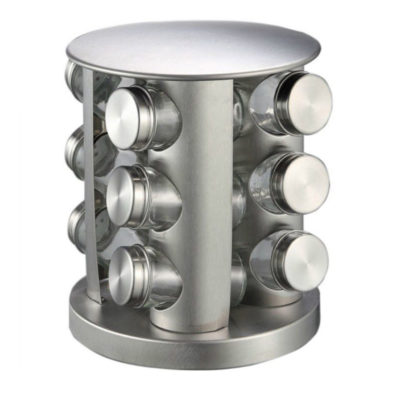 Набор для специй 12 пред. на подставке