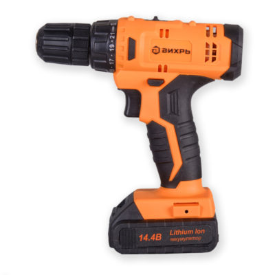 Дрель-шуруповерт аккумуляторная ДА-14