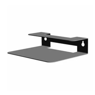 Полка Wall Shelf черная 9для ресиверов