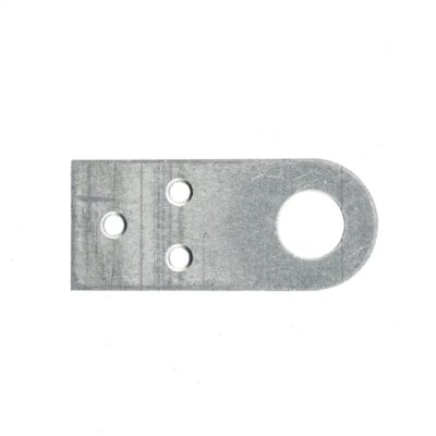 Проушина прямая 180*35