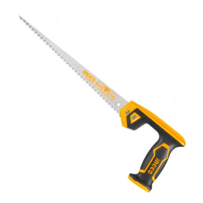 Ножовка по дереву выкружная 300 мм INGCO