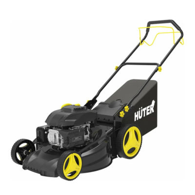 Газонокосилка бензиновая GLM-6.0ST   HUTER
