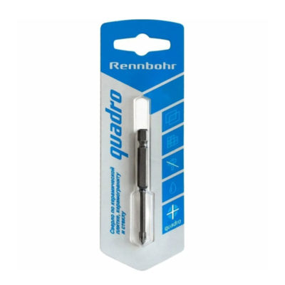 Сверло по керамике RennBohr Quatro 12