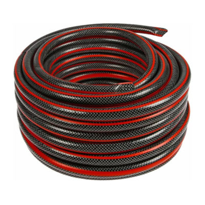 Шланг поливочный ПВХ усиленный